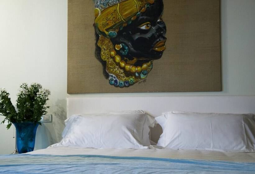 클래식 룸, Dimora Caiammari Luxury Hotel & Spa