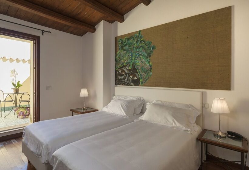 Классический Номер, Dimora Caiammari Luxury Hotel & Spa