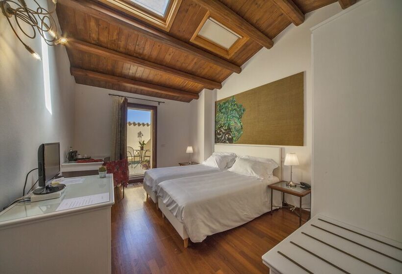 수피리어 룸, Dimora Caiammari Luxury Hotel & Spa