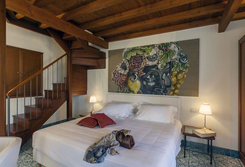 스위트, Dimora Caiammari Luxury Hotel & Spa