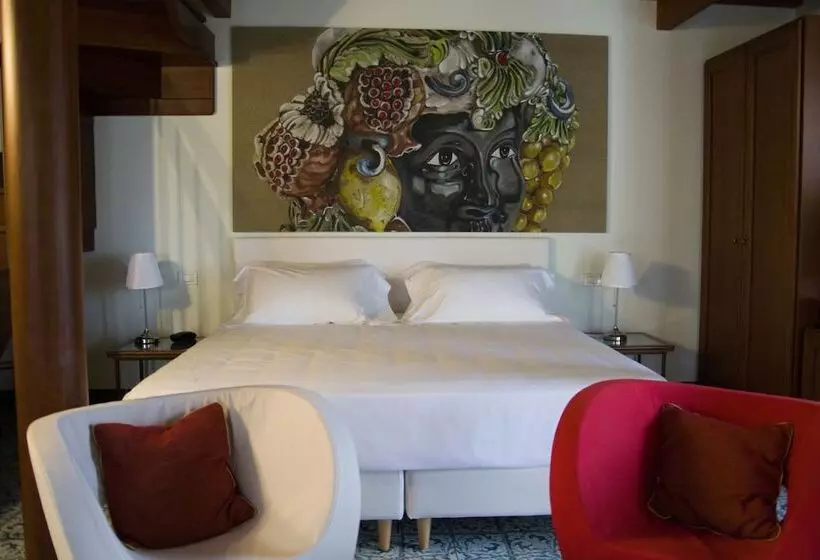 Sviitti, Dimora Caiammari Luxury Hotel & Spa