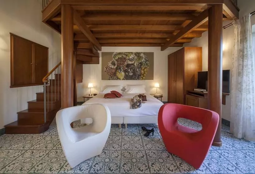 Sviitti, Dimora Caiammari Luxury Hotel & Spa