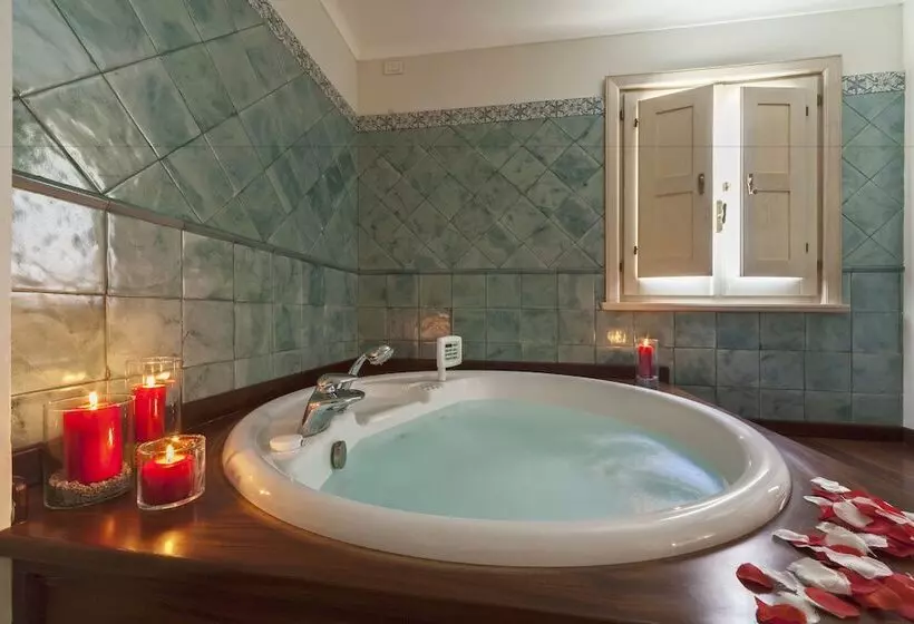 Juniorsviitti, Dimora Caiammari Luxury Hotel & Spa