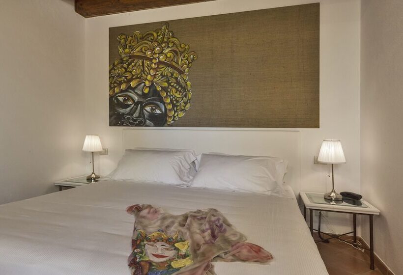 디럭스 룸, Dimora Caiammari Luxury Hotel & Spa