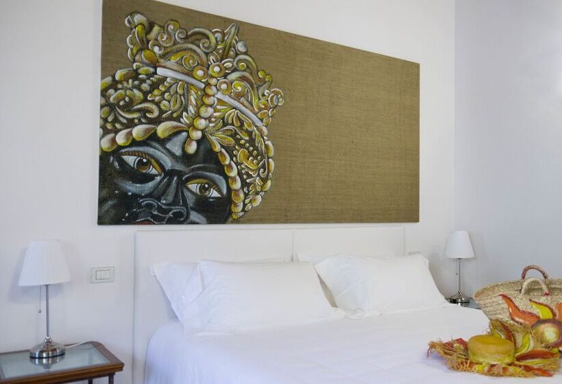 Номер Deluxe, Dimora Caiammari Luxury Hotel & Spa