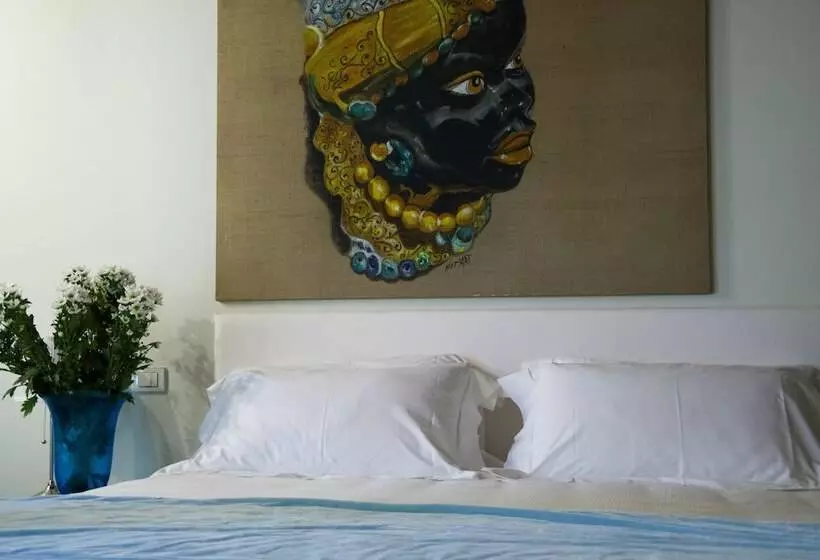 Deluxe-huone, Dimora Caiammari Luxury Hotel & Spa