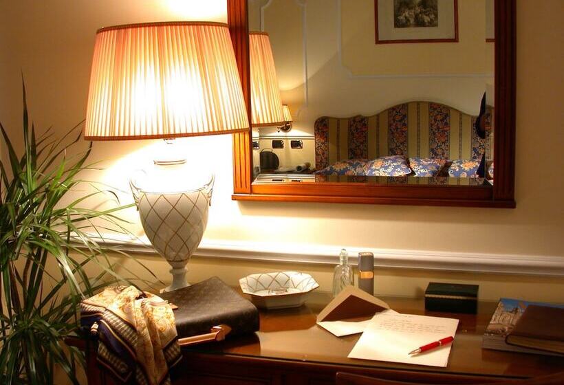 اتاق استاندارد, Cellini