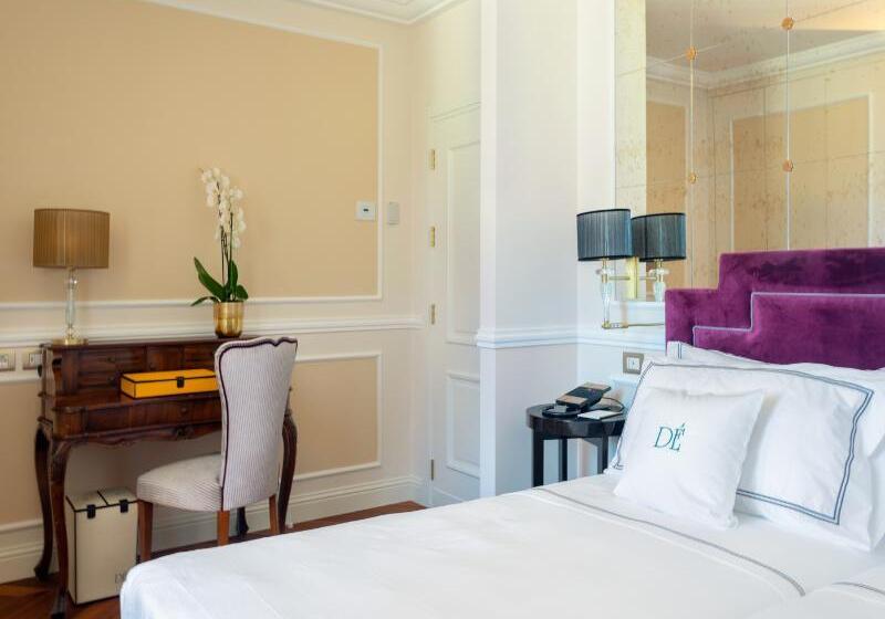 חדר סופריור, Grand Hotel Des Etrangers