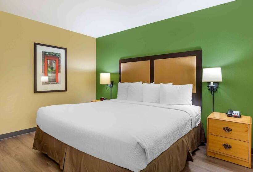 Студия Deluxe, Extended Stay America Suites  Seattle  Bothell  Canyon Park