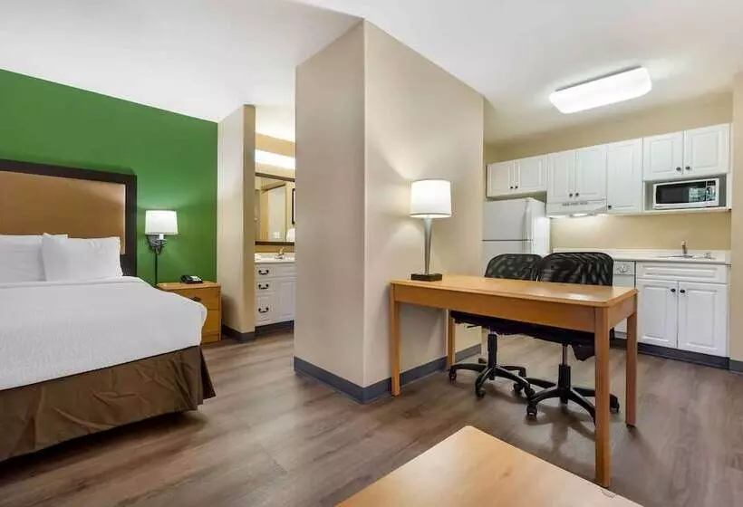 デラックススタジオ, Extended Stay America Suites Seattle Bothell Canyon Park