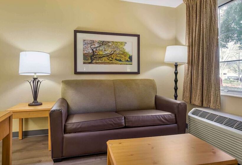 إستوديو ديلوكس, Extended Stay America Suites  Seattle  Bothell  Canyon Park