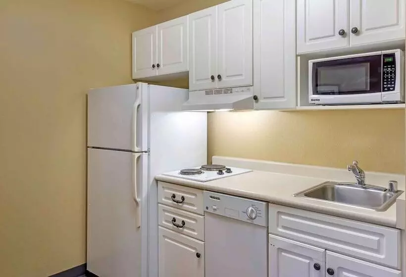 デラックススタジオ, Extended Stay America Suites Seattle Bothell Canyon Park