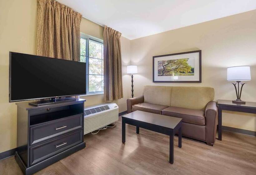 إستوديو ديلوكس, Extended Stay America Suites  Seattle  Bothell  Canyon Park