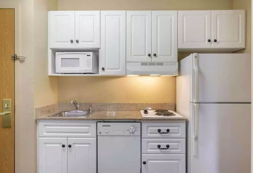 デラックススタジオ, Extended Stay America Suites Seattle Bothell Canyon Park