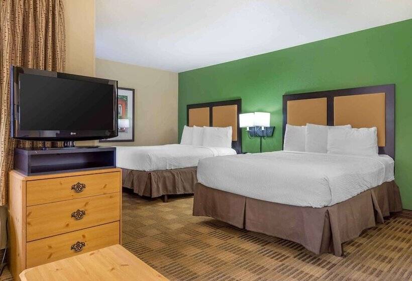 Студия Deluxe, Extended Stay America Suites  Seattle  Bothell  Canyon Park