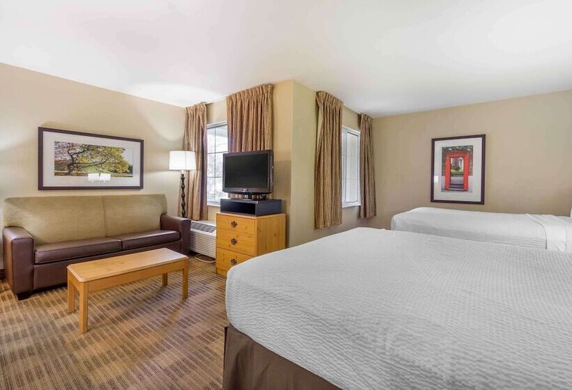 Студия Deluxe, Extended Stay America Suites  Seattle  Bothell  Canyon Park