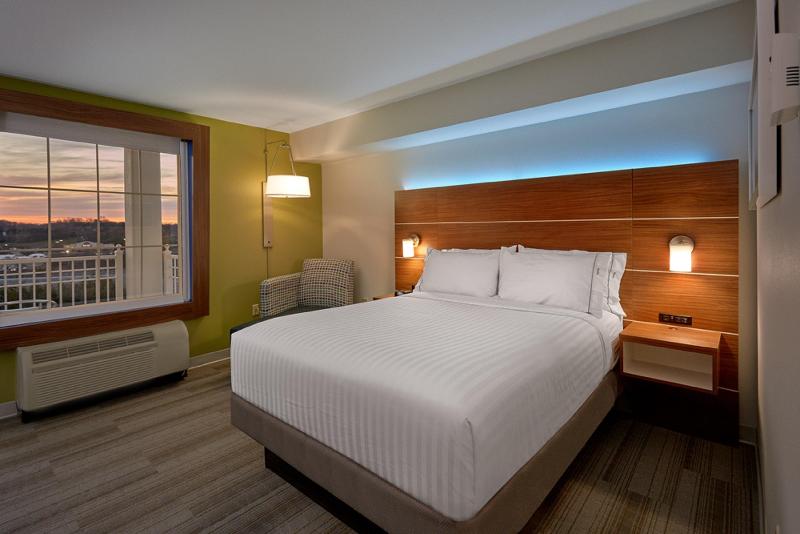 山景套房, Holiday Inn Express And Suites Pigeon Forge Sevierville By Ihg