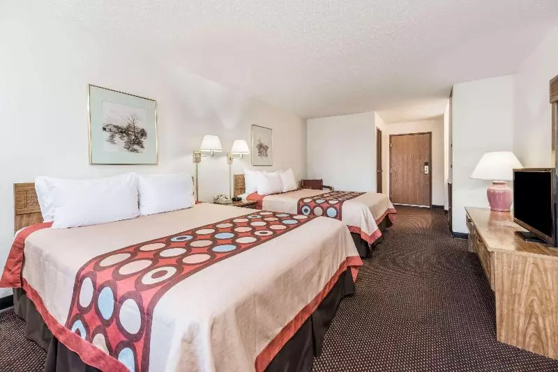身障者適用スイートルーム, Holiday Inn Express And Suites Pigeon Forge Sevierville By Ihg