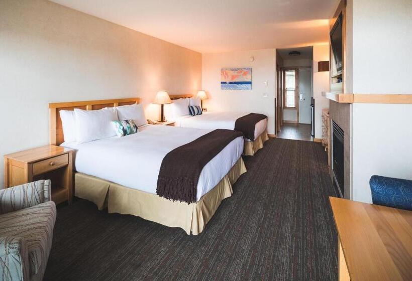 스탠다드 룸, Inn At Cape Kiwanda