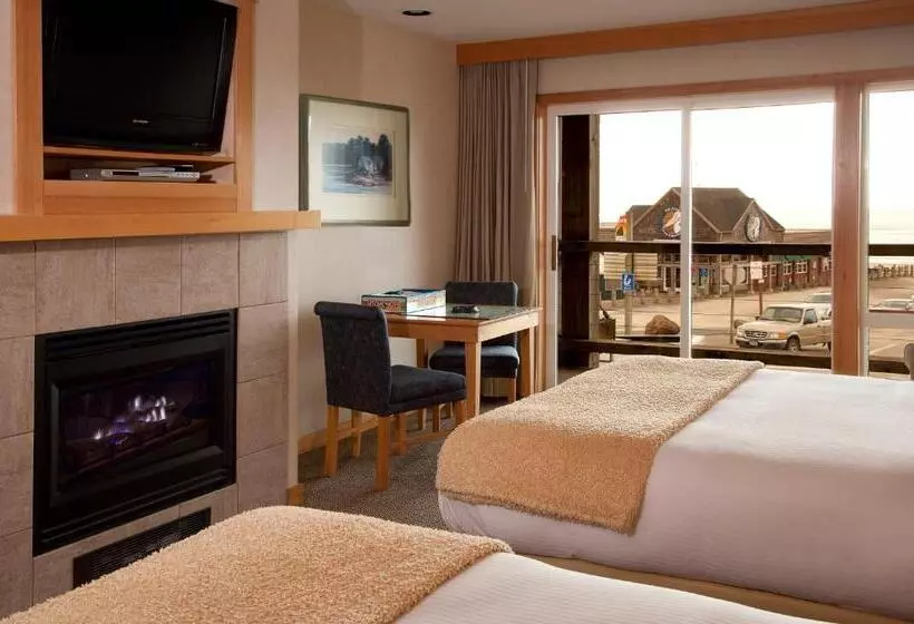 スタンダードルーム, Inn At Cape Kiwanda