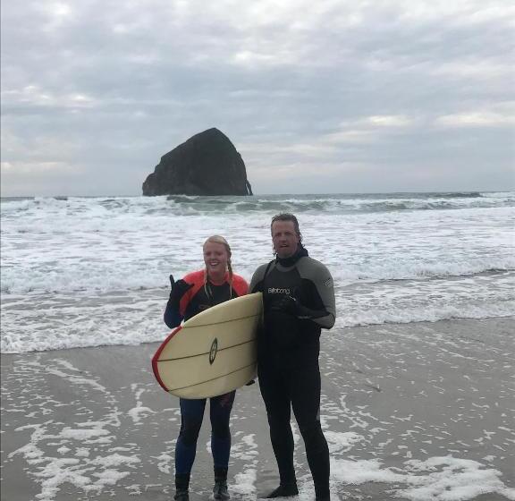 标准间, Inn At Cape Kiwanda