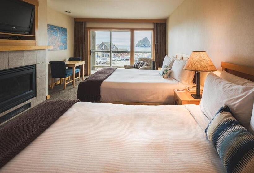 标准间, Inn At Cape Kiwanda
