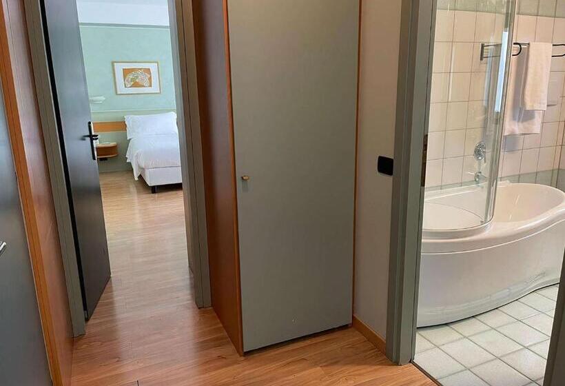 غرفة كومفورت, Best Western Hotel Leonardo Da Vinci