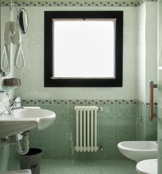 غرفة عائلية, Best Western Hotel Leonardo Da Vinci