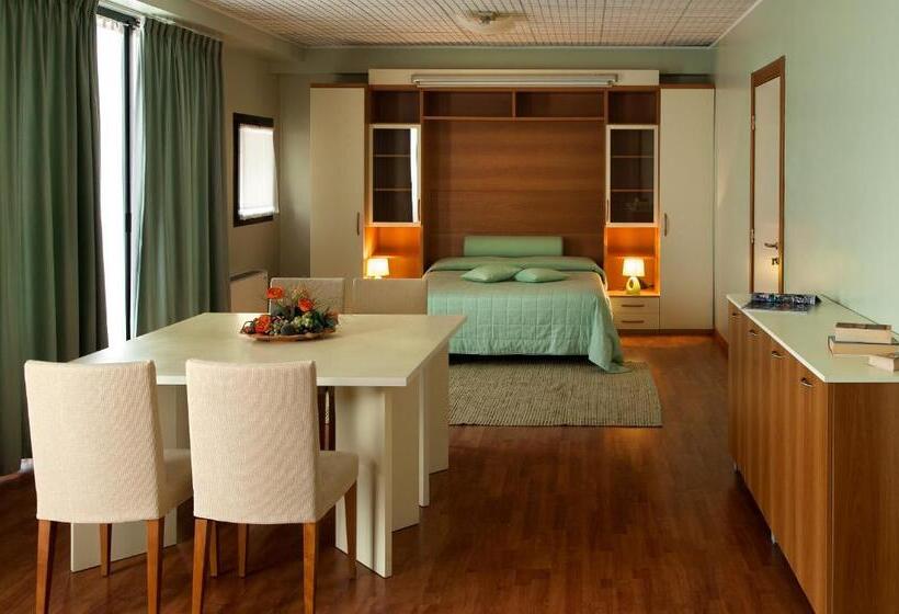 غرفة عائلية, Best Western Hotel Leonardo Da Vinci