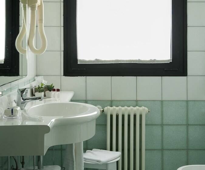 غرفة عائلية, Best Western Hotel Leonardo Da Vinci