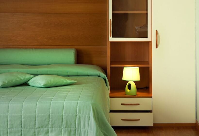 غرفة عائلية, Best Western Hotel Leonardo Da Vinci