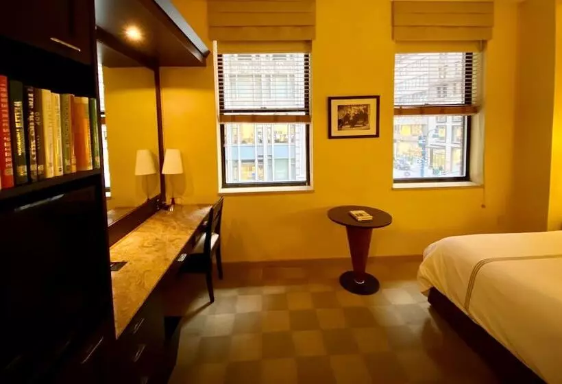 اتاق لوکس, Library Hotel By Library Hotel Collection