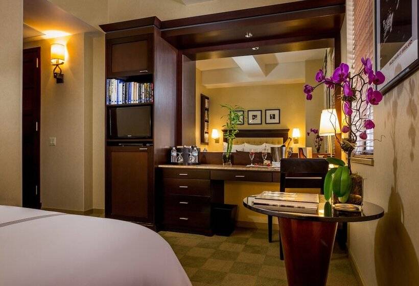 豪华房间, Library Hotel By Library Hotel Collection