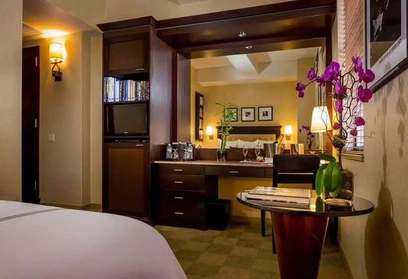 اتاق لوکس, Library Hotel By Library Hotel Collection