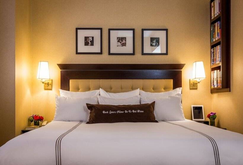 豪华房间, Library Hotel By Library Hotel Collection