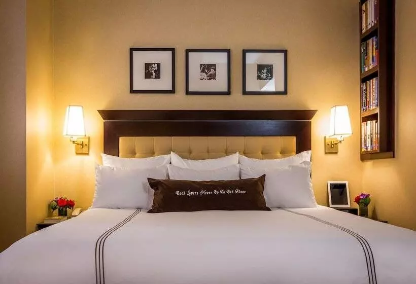 اتاق لوکس, Library Hotel By Library Hotel Collection
