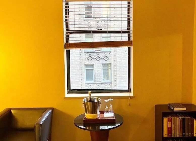 اتاق لوکس, Library Hotel By Library Hotel Collection