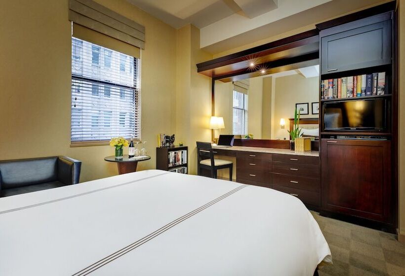 豪华房间, Library Hotel By Library Hotel Collection