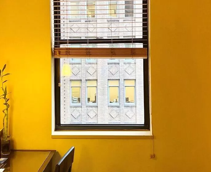 اتاق عادی با تخت دوبل, Library Hotel By Library Hotel Collection