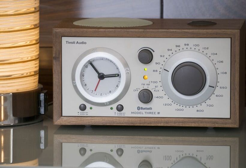 חדר פרמיום, Lucia