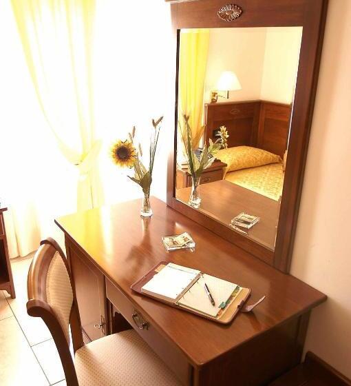 اتاق استاندارد یک نفره, Nuovo Metrò