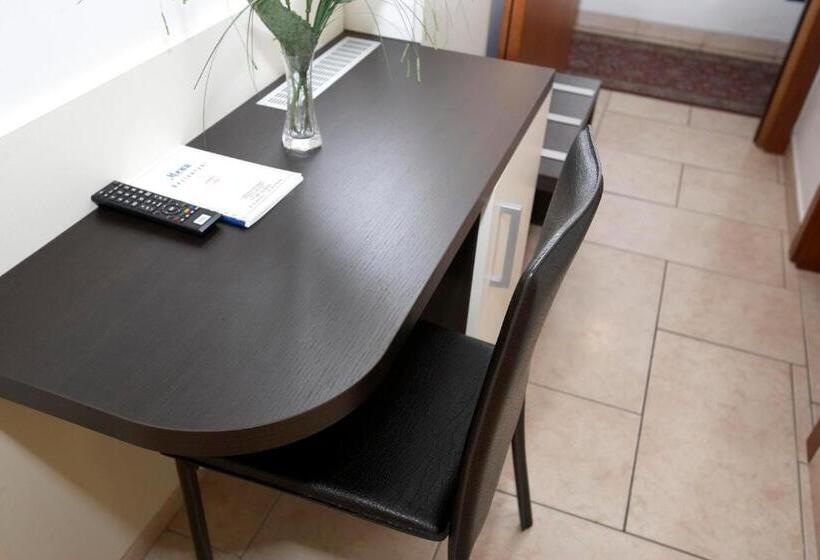 اتاق استاندارد یک نفره, Nuovo Metrò