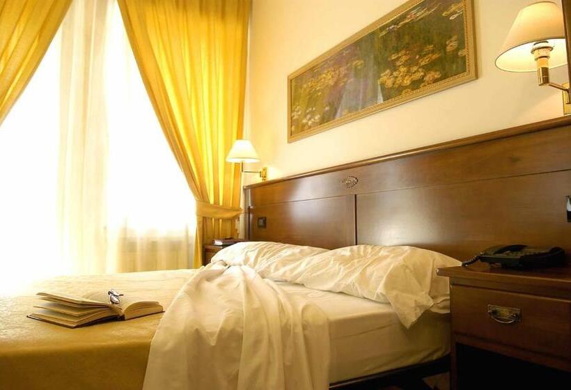 اتاق استاندارد, Nuovo Metrò