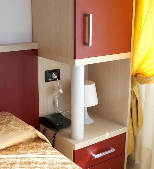 اتاق استاندارد سه نفره, Nuovo Metrò