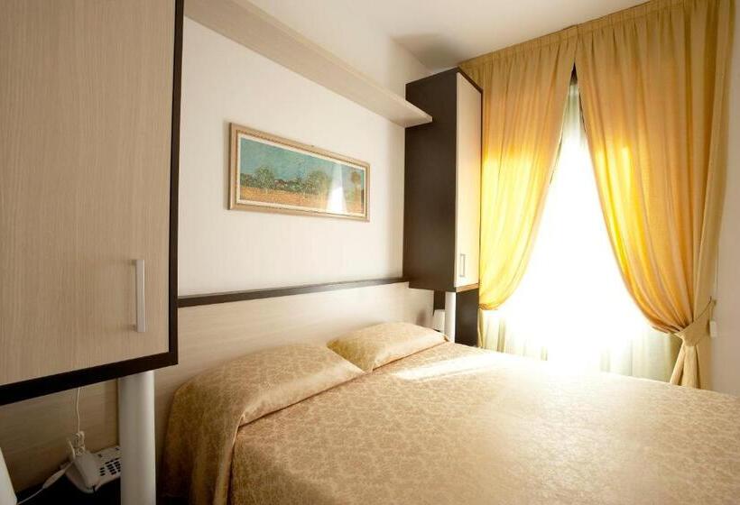 اتاق استاندارد سه نفره, Nuovo Metrò