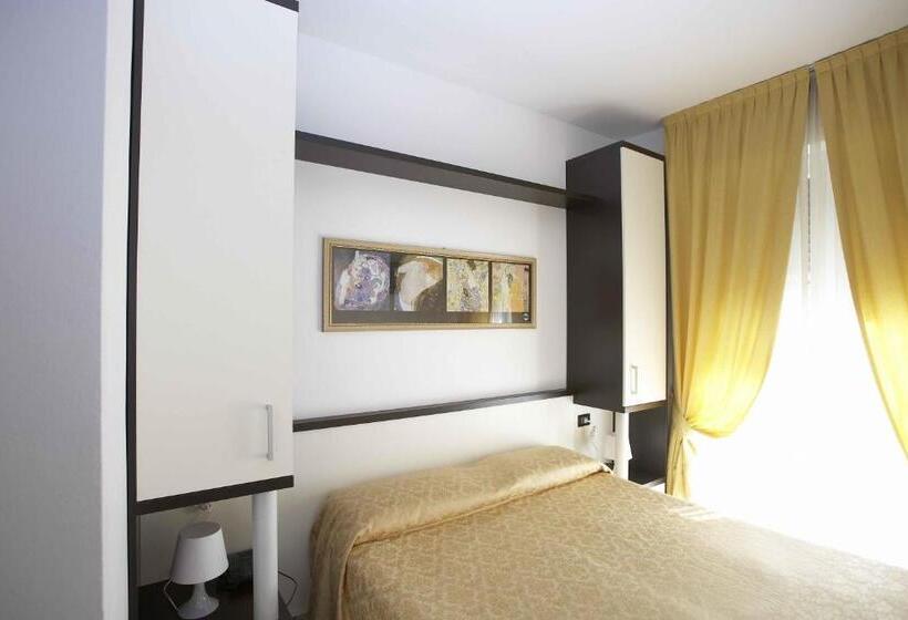 اتاق استاندارد, Nuovo Metrò