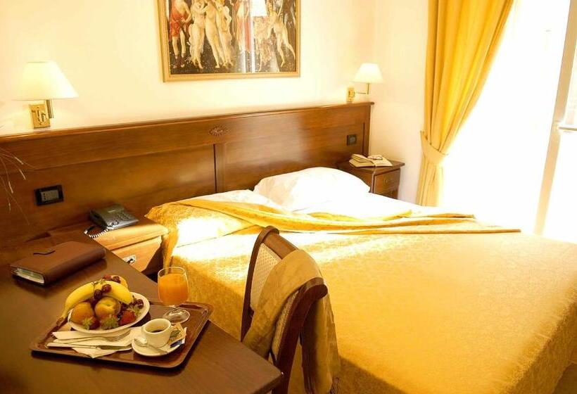 اتاق استاندارد, Nuovo Metrò