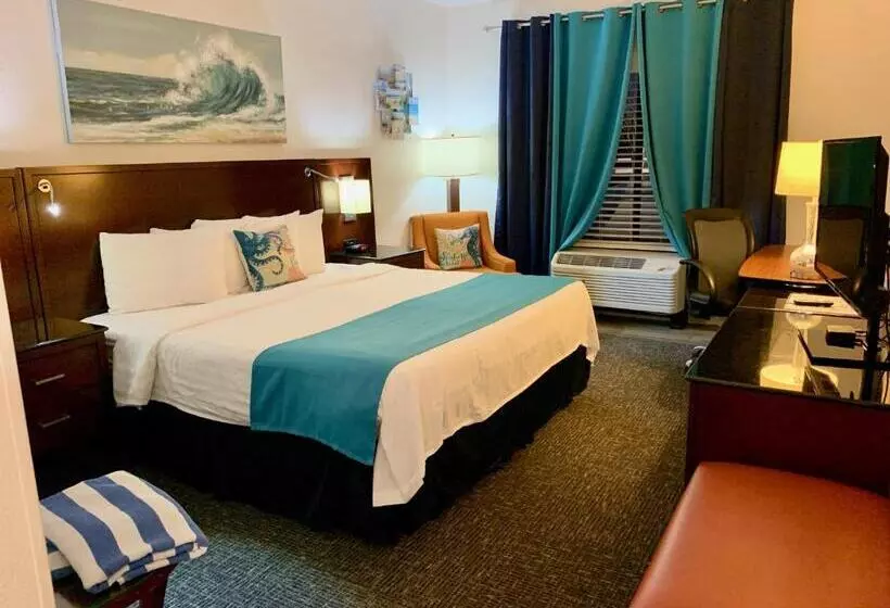 اتاق استاندارد در طبقه همکف, Pensacola