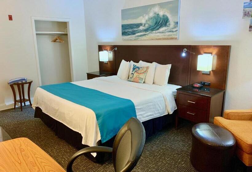 غرفة قياسية بالطابق الأرضى, Pensacola