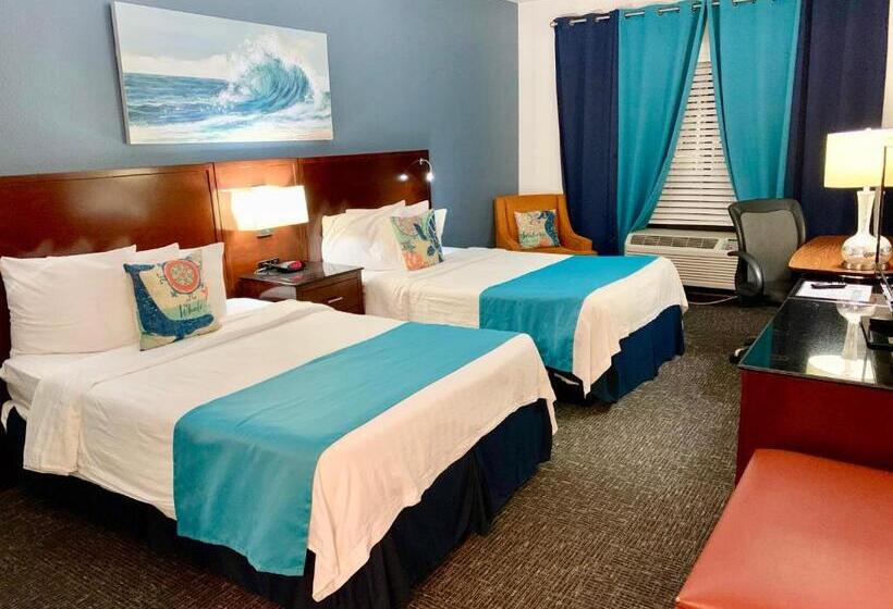 غرفة ديلوكس, Pensacola